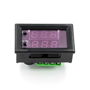 W1209WK W2809 DC12V Controlador de temperatura del termostato LED digital con sensor NTC impermeable Módulo de placa de sensor de temperatura inteligente - Product Image 3