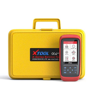 Spedizione gratuita XTOOL X100 Pro3 programmatore di chiavi professionale aggiornamento gratuito OBD2 lettore di codici per auto diagnosi scanner funzione speciale - Product Image 1