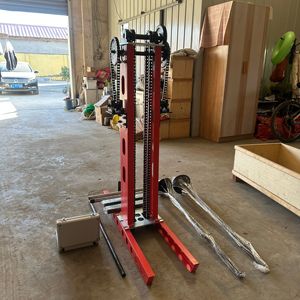 Test accurato della procedura di prova della penetrazione del cono statico CPT del suolo - Product Image 5