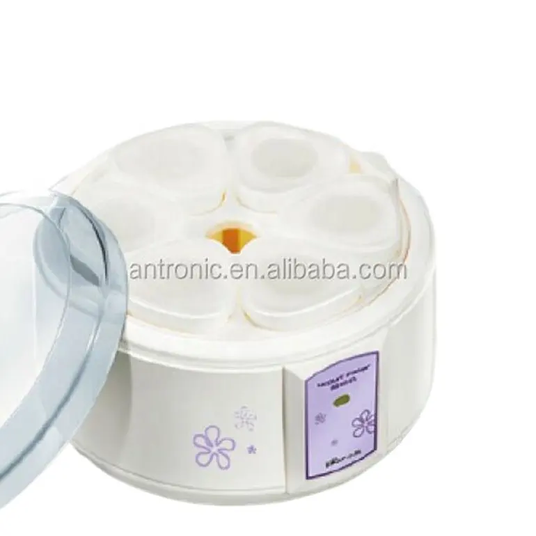 Antronic ATC-YM503 Mini Yogurt Mesin Untuk Digunakan Di Rumah untuk menjadi penyimpanan kedap udara