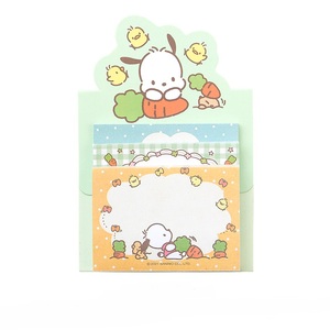 DHF Personalizar Día Cuaderno Mensaje Nota Dibujos animados Desmontable Bloc de notas Chica Corazón Bloc de notas - Product Image 5