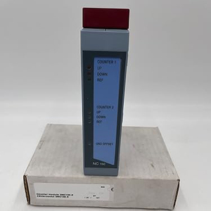 Brand New In Stock 3NC150.6 NC 150 System 2005 Counter <strong>Module</strong> 3NC1506 NC150 32Bit 2 <strong>Inputs</strong> 2 Analog <strong>Outputs</strong> - Product Image 1