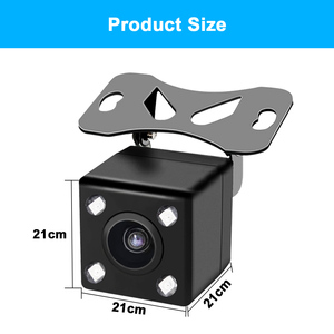 <strong>Dynamic</strong> Tracking Line Waterproof <strong>Backup</strong> Parking View Guild-line Reversing Car Rear View <strong>Camera</strong> - Product Image 2