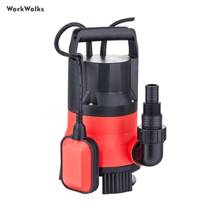 Giá Rẻ 400 Wát 0.5HP Bẩn Vườn Nước Bơm Chìm Cho Nhà Khử Nước Với Float Chuyển Đổi - Product Image 4