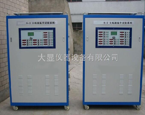 Temperature Rise <strong>Testing</strong> Equipment, Assess the Surface Heating of Electrical Accessories When Connected to the Load Current - Product Image 3