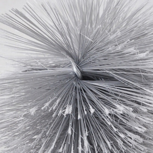 Tam giác bụi bàn chải Trần làm sạch quét mạng nhện mở rộng cực làm sạch Khăn lau bụi - Product Image 5