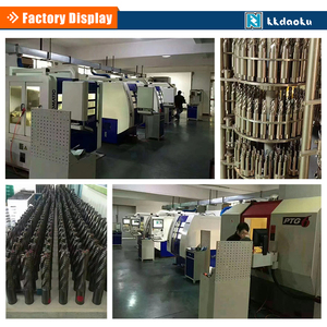 Kkdaoku Chất lượng cao D6 * 25*75 <span class=keywords><strong>Carbide</strong></span> End Mill Cutter <span class=keywords><strong>CNC</strong></span> kim loại phay Cutter ODM & OEM tùy chỉnh hỗ trợ - Product Image 5