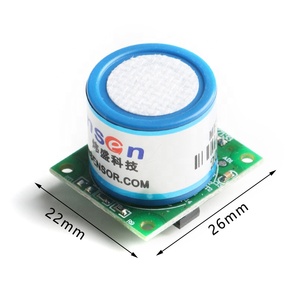 Módulo de Sensor de ozono electroquímico para armario de desinfección Civil, detección de ZE14-O3 O3 - Product Image 5