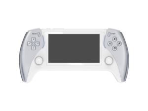Yeni varış proje X Pro elde kullanılır oyun konsolu 4.3 inç IPS ekran PSP için 3200 MAh 64GB taşınabilir el oyun oyuncu/N64 - Product Image 2