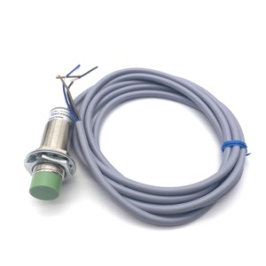 Interruptor de sensor de proximidad inductivo SVLEC M8 M12 M18 M30 Ip67FLUSH/sensor de proximidad PNP sin descarga 12 V - Product Image 6