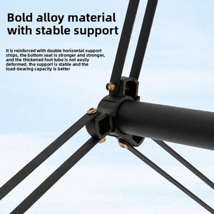 Đa Chức Năng Ngoài Trời Ảnh Tự Sướng Sàn Tripod Đứng Với Thép Dày Điện Thoại Di Động Đứng Và Ảnh Studio Phụ Kiện - Product Image 4