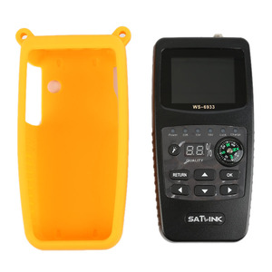 Orijinal Satlink WS-6933 uydu sinyal bulucu  DVB-S2 2.1 lcd ekran satlink ws6933 dvb-s2 dijital sinyal satfinder - Product Image 2
