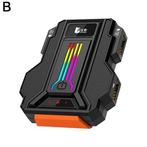 Intelligent Mapping Wired USB Double Side Socket <strong>Macro</strong> <strong>Key</strong> Gamwing Lie Ying Pro Gaming Keyboard Mouse Converter Adapter - Product Image 5