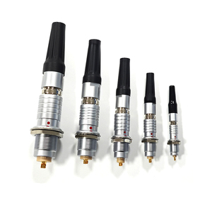 Customized Self-Locking Push-Pull Aviation Plugs for <strong>LEMO</strong> Remo <strong>FGG</strong>/EGG Compatible with 00B/0B/1B/2B/<strong>3B</strong>/4B Connectors - Product Image 5