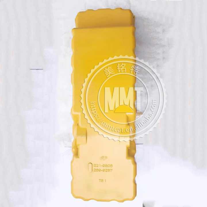 336D 330D C9 221-9806 2219806 269-9267 2699267 257-6860 2576860 Engine Oil Pan for Hydraulic Excavator