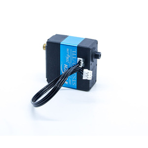 2DOF sterzo bidimensionale Pan-Tilt Servo due gradi di libertà supporto Base programmazione Robot manipolatore braccio educazione fai da te