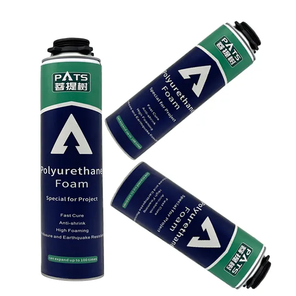 Bê tông Sealant Doanh bê tông chống thấm giá rẻ PU Polyurethane bọt Sealant