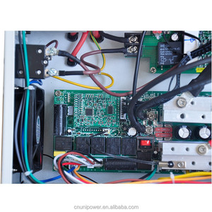 Ev için pil güneş enerjisi sistemi ile hindistan 1KW ev aydınlatma sistemi - Product Image 4