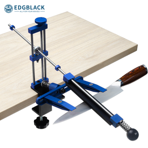 Đầu bếp mài dao chuyên nghiệp, công cụ mài Kim Cương Góc điều chỉnh cho nhà bếp và nhà hàng sử dụng, 240 #400 #600 #1000 # - Product Image 2