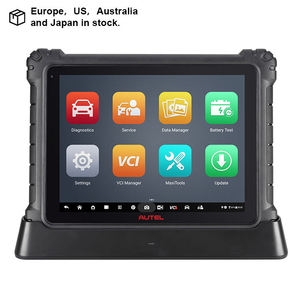 Actualización del escáner Autel MaxiCom Ultra Lite de MS919 Elite II Pro MS909 908 como codificación de programación MaxiSys Ultra