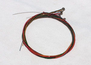 Factory Acoustic Guitar Ukulele Steel <strong>Strings</strong> Stringed Instruments G/<strong>c</strong> <strong>String</strong> for Women - Product Image 4