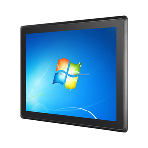 産業用ディスプレイ用の17 "1920*1080 Lcdオープンフレームを備えた工場マイクロ安い容量性産業用タッチスクリーンモニター