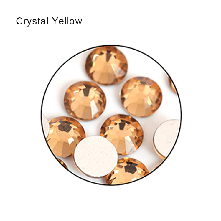 Jaune Cristal