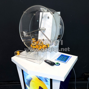 彩票游戏和乐透游戏机构液晶绘图机 - Product Image 5