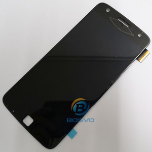 For Motorola Moto Z Play Lcd <strong>Display</strong> XT1635 Screen With Touch Digitizer Assembly - Product Image 5