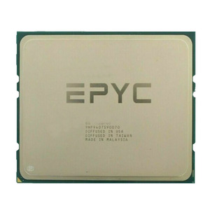 EPYC 7551 CPU 2.2GHz 32コア64-スレッド64MBキャッシュ180W DDR4-2666V SP3ソケットプロセッササーバーマザーボード改装中古 - Product Image 1