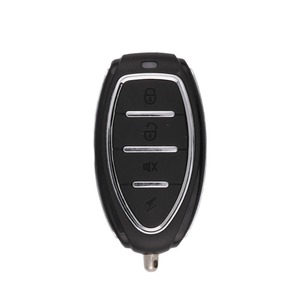 OEM/ODM auto telecomando con cinturino in plastica e Hardware 433/315 MHz fisso e codice di rotolamento antifurto dispositivo chiave auto - Product Image 1