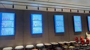 High-Quality HD 49 Inch 4K <strong>Controller</strong> Indoor Video Wall 2X2 3X3 <strong>LCD</strong> <strong>Display</strong> Monitor <strong>LCD</strong> Splicing Screen - Product Image 5