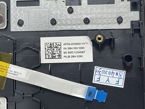 5cb1d04600 cho Lenovo IdeaPad chơi game 3-15ihu6 3-15ach6 palmrest tastiera KB bezel custodia SUPERIORE C Bìa vỏ - Product Image 4