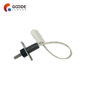 洗碗机用定制NTC热敏电阻10K 100K法兰探头温度传感器 - Product Image 6