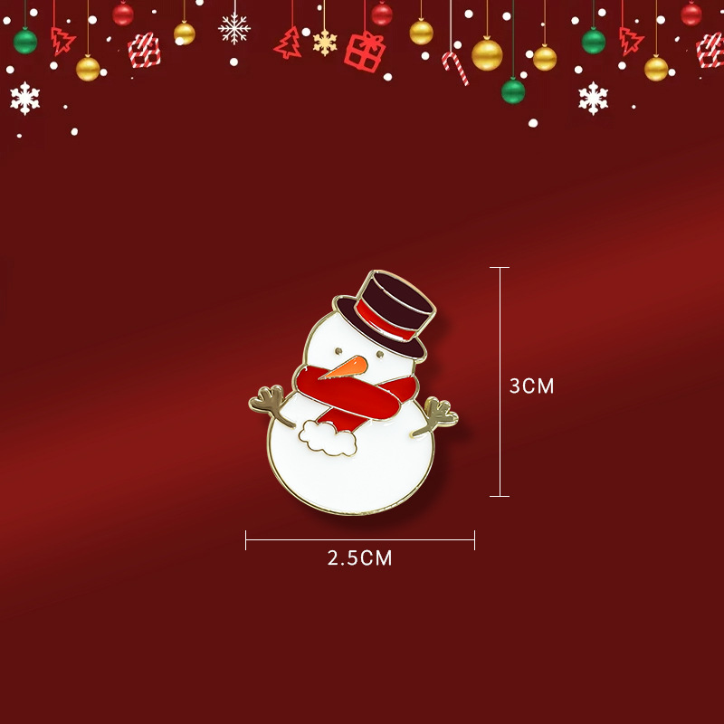 Christmas snowman