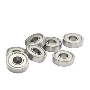 WRM yüksek kaliteli 626 sabit bilyalı rulman 6*19*6mm mini rulman 623 624 626 627 628 <span class=keywords><strong>629</strong></span>