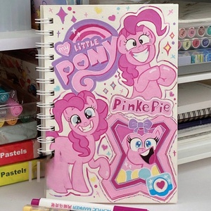学校和礼品用螺旋装订纸套便携式记事本高颜值学生A5笔记本 - Product Image 6