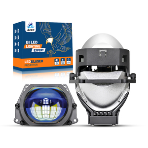 2024 yeni model K5 MAX bi led projektör lens 3.0 led farlar 65W yüksek düşük işın araba 6500K otomatik aydınlatma sistemleri için led ışıkları - Product Image 1