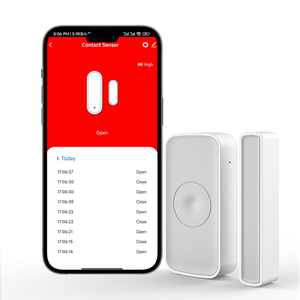 Smart Iot <strong>Sensors</strong> Smart Home Zigbee 3.0 Door <strong>Window</strong> <strong>Sensor</strong> Contact <strong>Sensor</strong> - Product Image 2