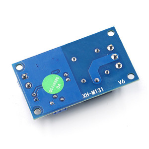 XH-M131スマート光センサーモジュール10A光抵抗リレー自動明るさ制御スイッチDC 5V/12Vスイッチ付き - Product Image 6