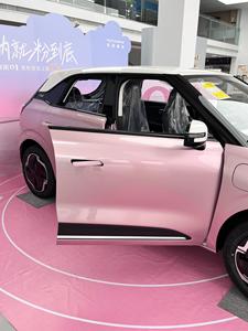 Dongfeng Nammi 01 Ev電気自動車5ドア4シートMINI SUV Dongfeng Nano Nammi 01 2025中国新エネルギー車