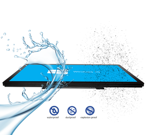 Bestview 15.6 18.5 21.5 Inch 10 Point Capacitive Touch Screen <strong>Monitor</strong> Vga Av <strong>Input</strong> Lcd <strong>Monitor</strong> Industrial <strong>Computer</strong> <strong>Monitor</strong> - Product Image 2