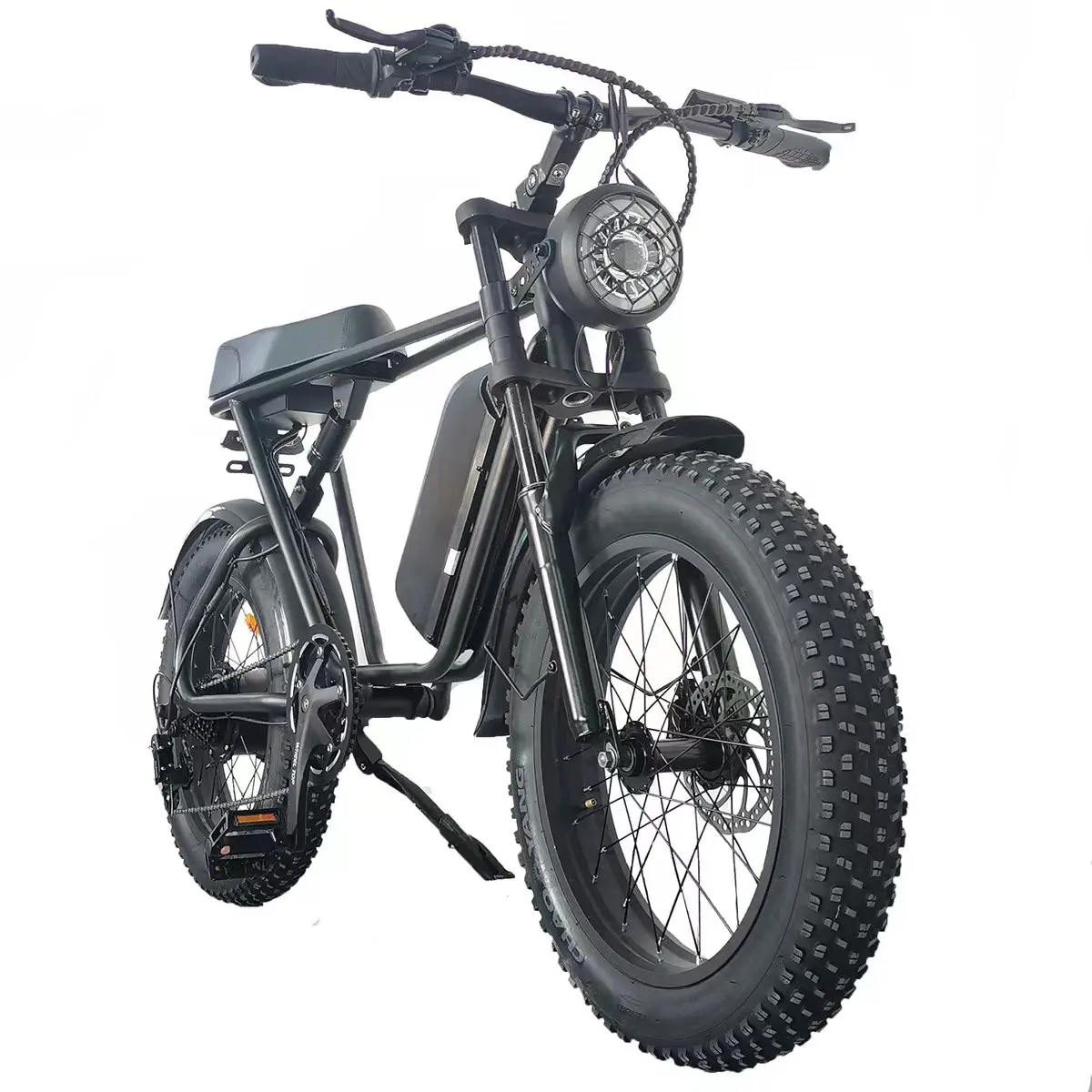 UE EE. UU. almacén libre de impuestos 20 pulgadas neumático gordo bicicleta eléctrica 48V 1000W nieve fuera de carretera ebike Super 7 3 bicicleta envío rápido para adultos