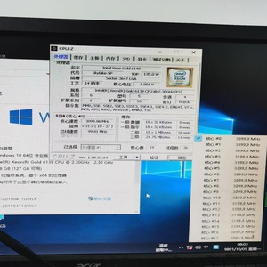 <strong>Computer</strong> <strong>software</strong> &amp; hardwar CPU GOLD 6139 QS QMTN (SR3G3) 16core 2.3 GHz 135W FCLGA3647 (<strong>function</strong> like Gold 6140) - Product Image 3