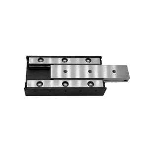 High Rigid Sliding Cross Roller Table <strong>Linear</strong> <strong>Guide</strong> <strong>CNC</strong> Parts VRU1035 Slide Table with Core Engine - Product Image 4