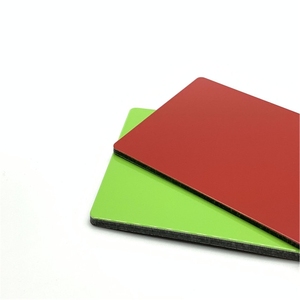 3mm Dibond 4'x8'ft PE Finished Aluminum Composite Plastic Panel <strong>Acm</strong>/acp Sheets with Solid Surface <strong>Cladding</strong> - Product Image 4