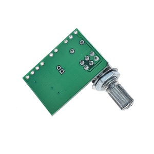 <strong>PAM8403</strong> 5V Power Audio Amplifier Board 2 Channel 3W W Volume Control / USB Power - Product Image 2