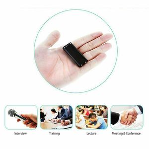 X925 전문 미니 디지털 음성 녹음기 긴 배터리 시간 오디오 녹음 4GB/8GB/16GB/32gb SK 892 - Product Image 4