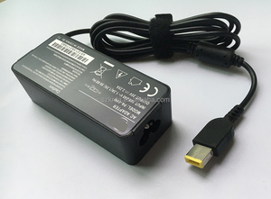 מקורי 45W מחשב נייד מתח AC מתאם מטען עבור LENOVO 20V 2.25A USB אספקת חשמל מחברת אביזרי מחשב