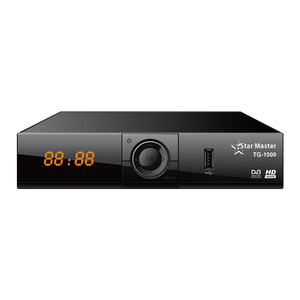 Yıldız ana TG-1000 yeni arasındaki fark q kutusu ve kırmızı çizgi dekoder sunplus chipset dvb s2 max uydu alıcısı - Product Image 1